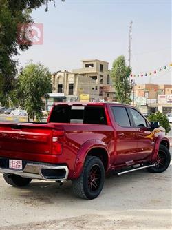 شێڤرۆلێت سلڤەرادۆ
